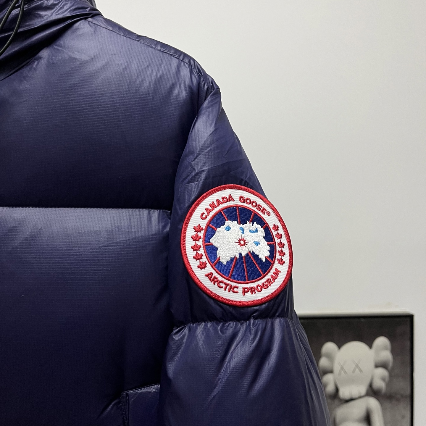 down jacket Men's